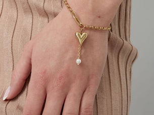 Kleine Aufmerksamkeit mit Bedeutung zum Valentinstag