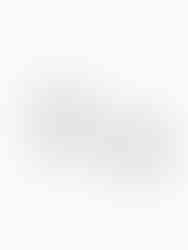 Eckige Cecilia Creolen aus silbernem Edelstahl mit sicherem Steckverschluss auf weißem Hintergrund.