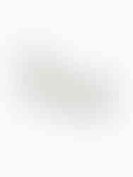 Silberne Lana Ohrringe aus Edelstahl – bauchige Tropfen-Hoops in kühlem, gehämmerte Hochglanz-Finish.