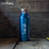 Thumbnail: Insulated Stainless Steel Bottle With Bamboo Lid - NAME ONLY DESIGN