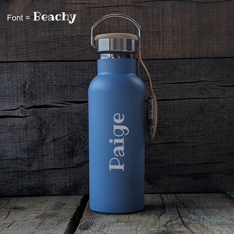 Thumbnail: Stainless Steel Thermos Bottle