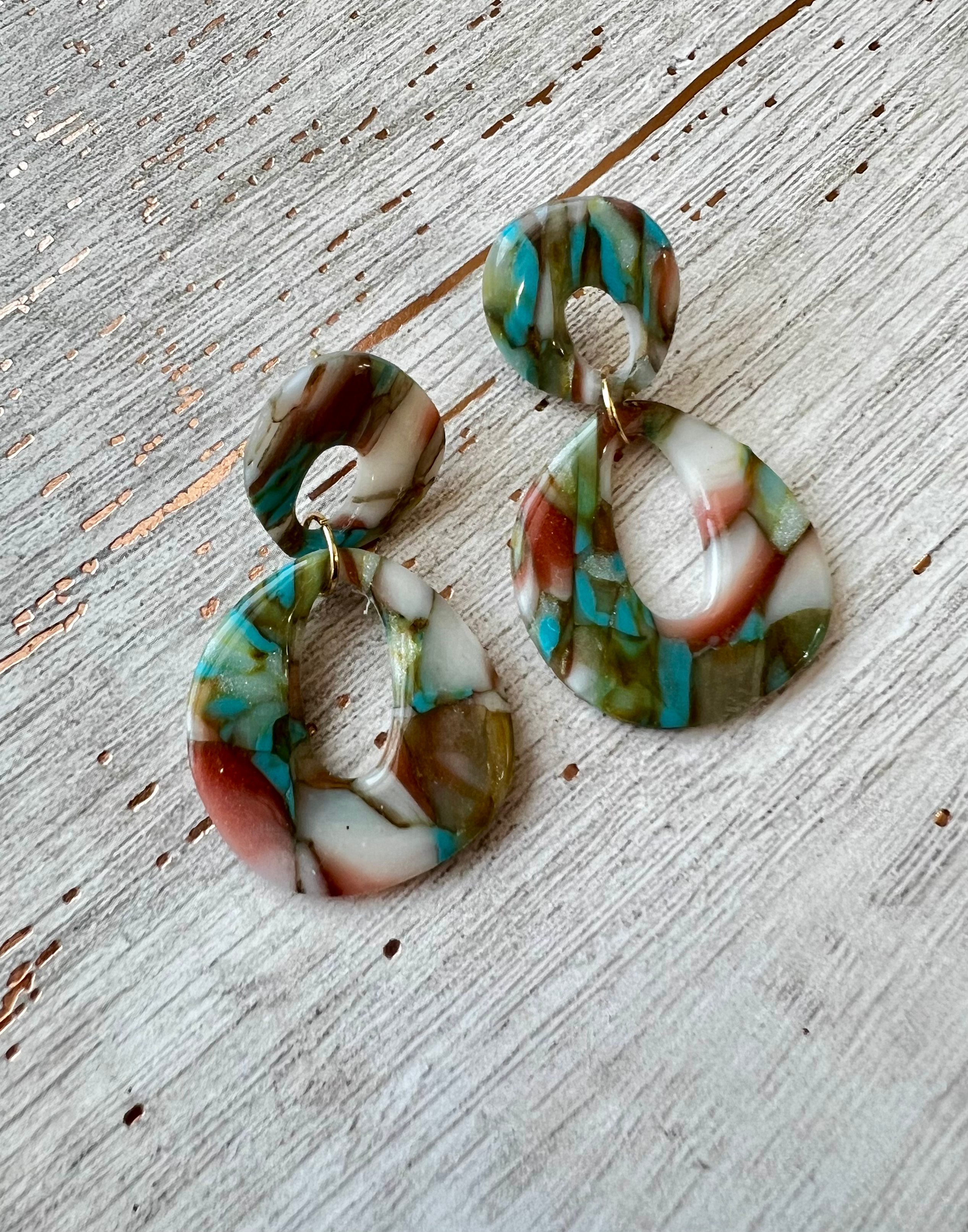 Stone Dangle