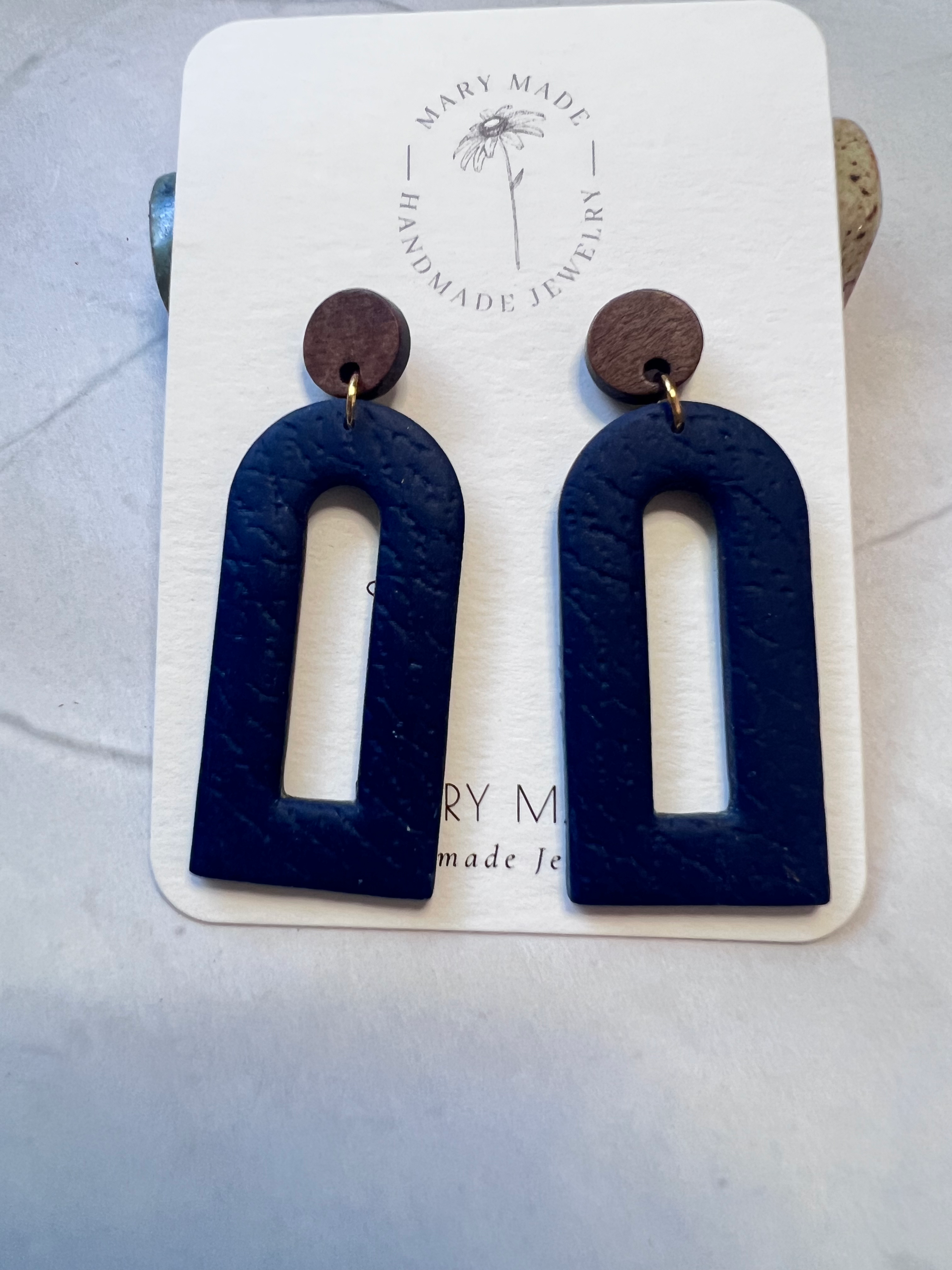 Navy Arches