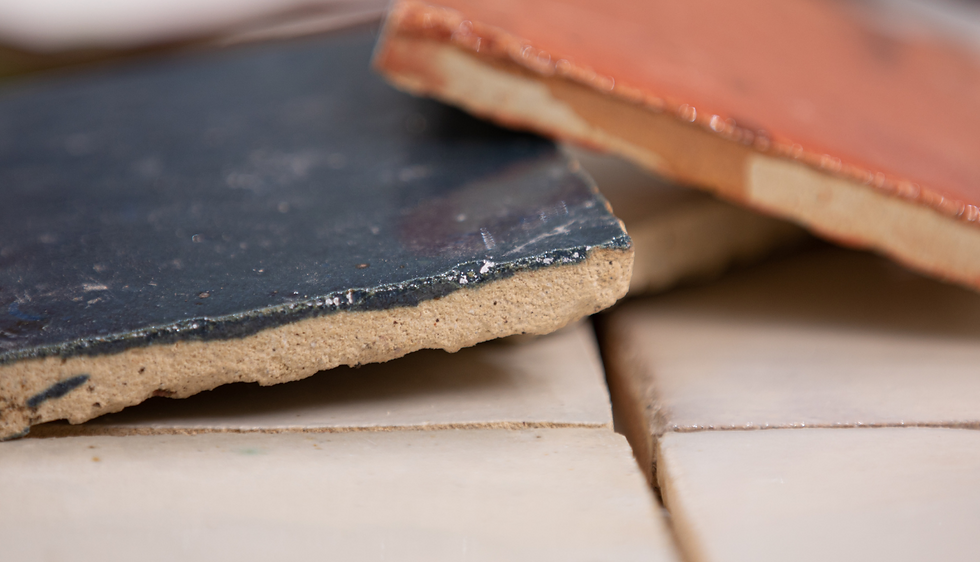 Hand-Made Terracotta