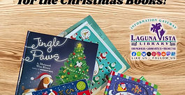 Laguna Vista Library Receives Book Donation!