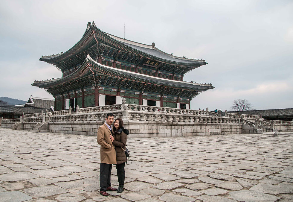 Steve Sherk Photography - Seoul Photographer Korea