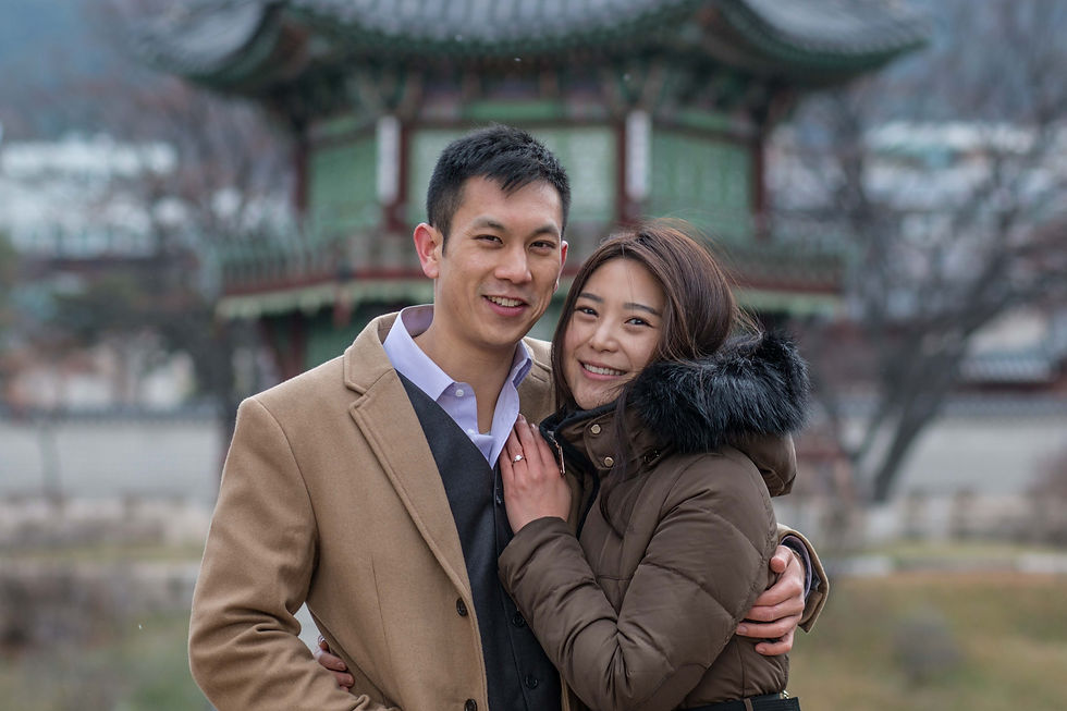 Steve Sherk Photography - Seoul Photographer Korea