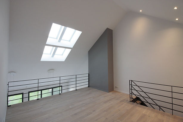 architecte DPLG dourdan essonne yvelines maison bois extension rénovation bureaux logements collectifs 