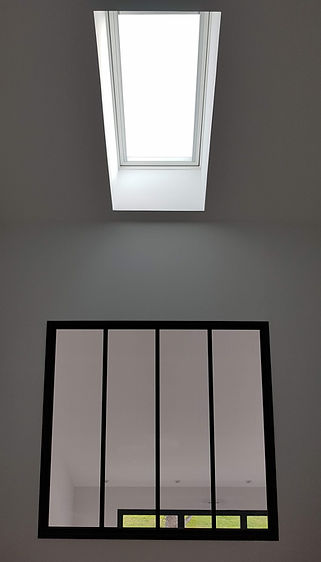 architecte DPLG dourdan essonne yvelines maison bois extension rénovation bureaux logements collectifs 