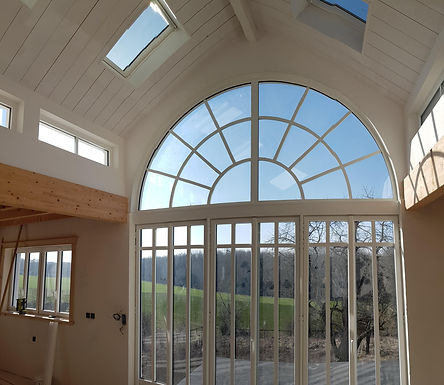 architecte DPLG dourdan essonne yvelines maison bois extension rénovation bureaux logements collectifs 