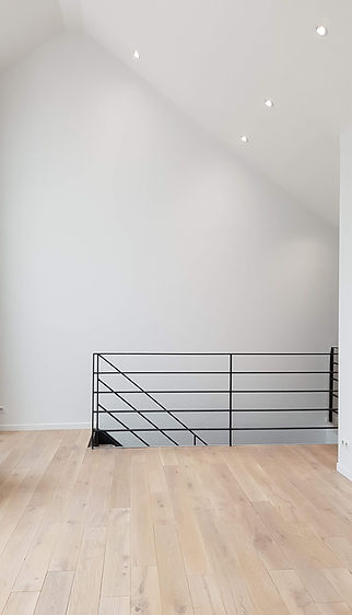 architecte DPLG dourdan essonne yvelines maison bois extension rénovation bureaux logements collectifs 