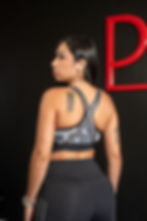 Thumbnail: Strappy top: helps improve posture