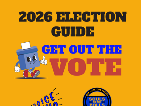 2026 GENERAL ELECTION GUIDE