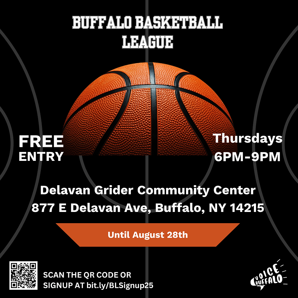 Buffalo Basketball League 