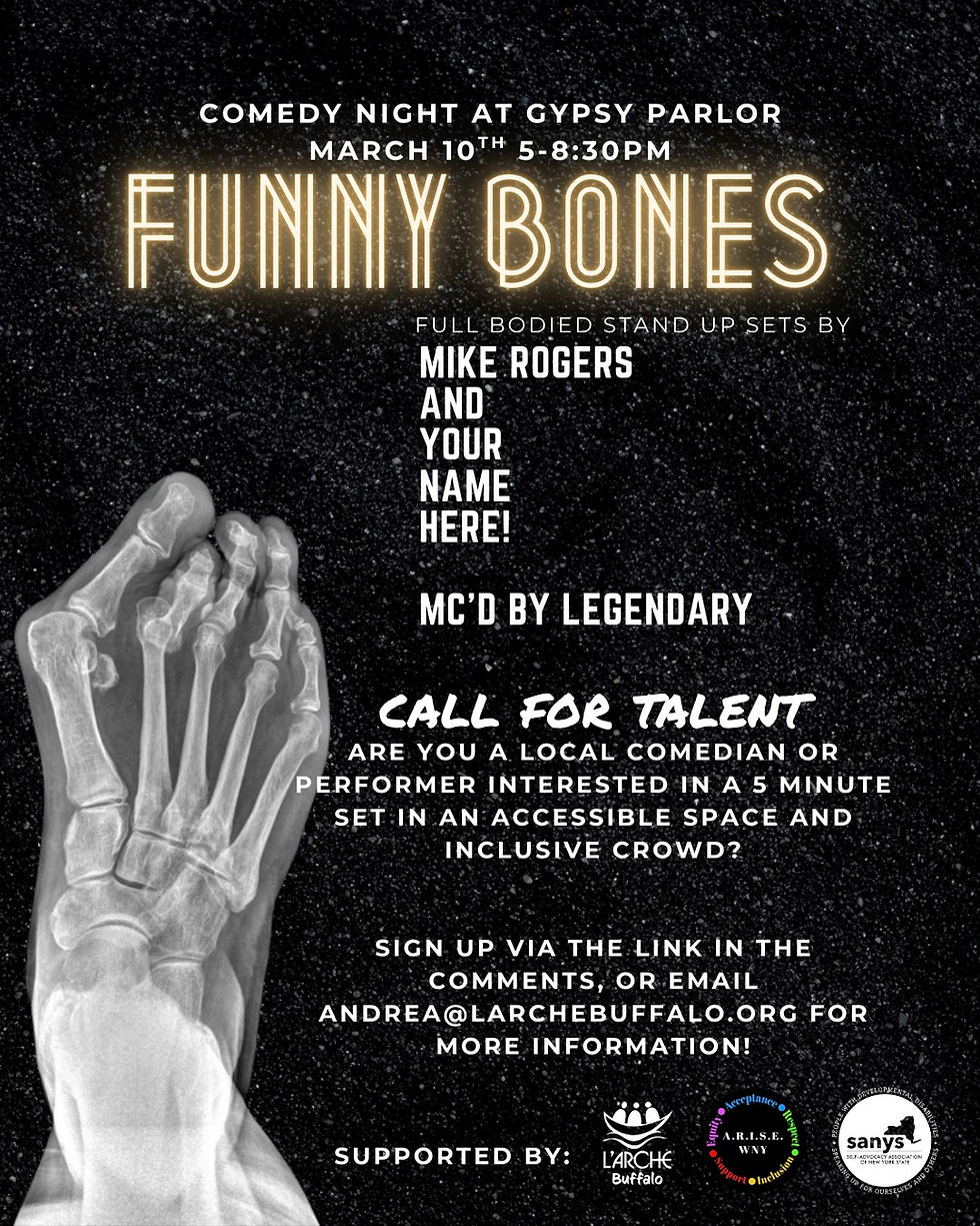 Funny Bones Comedy Night