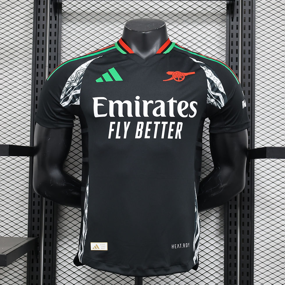 Arsenal 2024/25 Away Kit