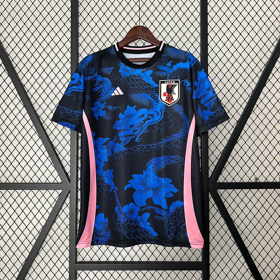 Japan x Dragon