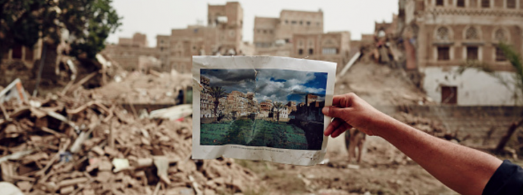 Whats Going on in Yemen?