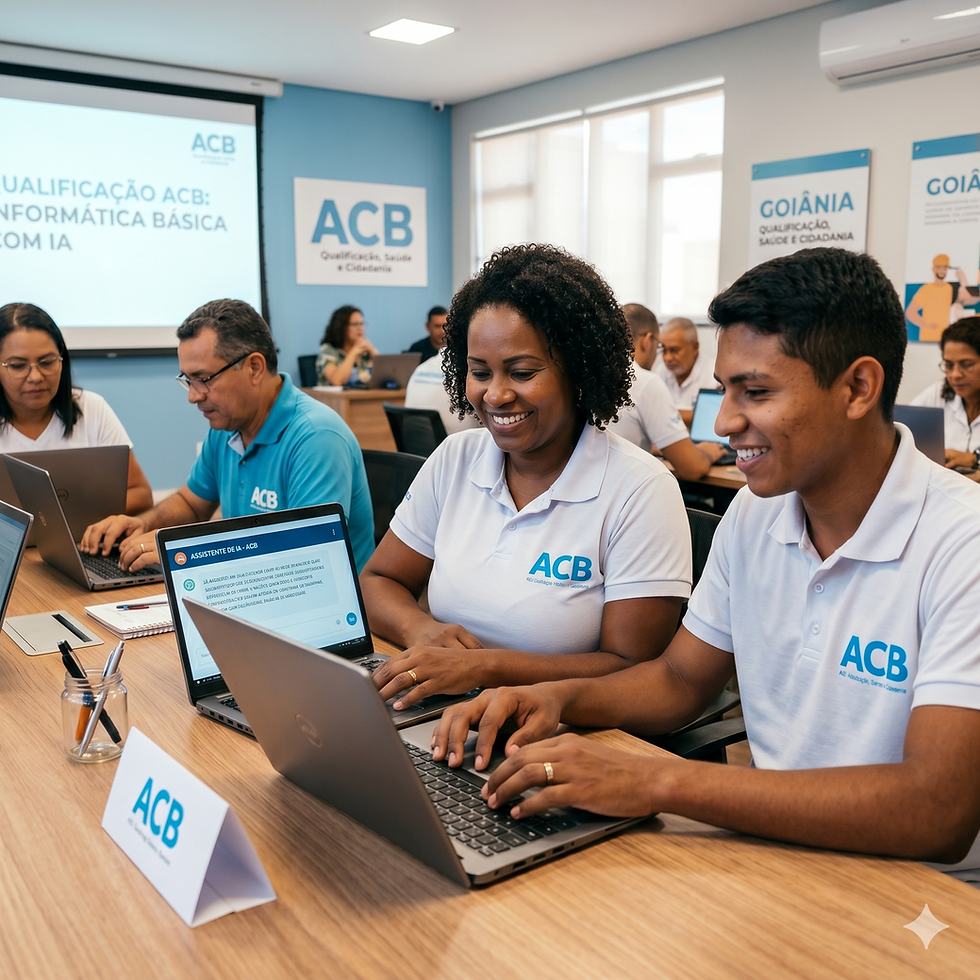 Informática Básica com IA
