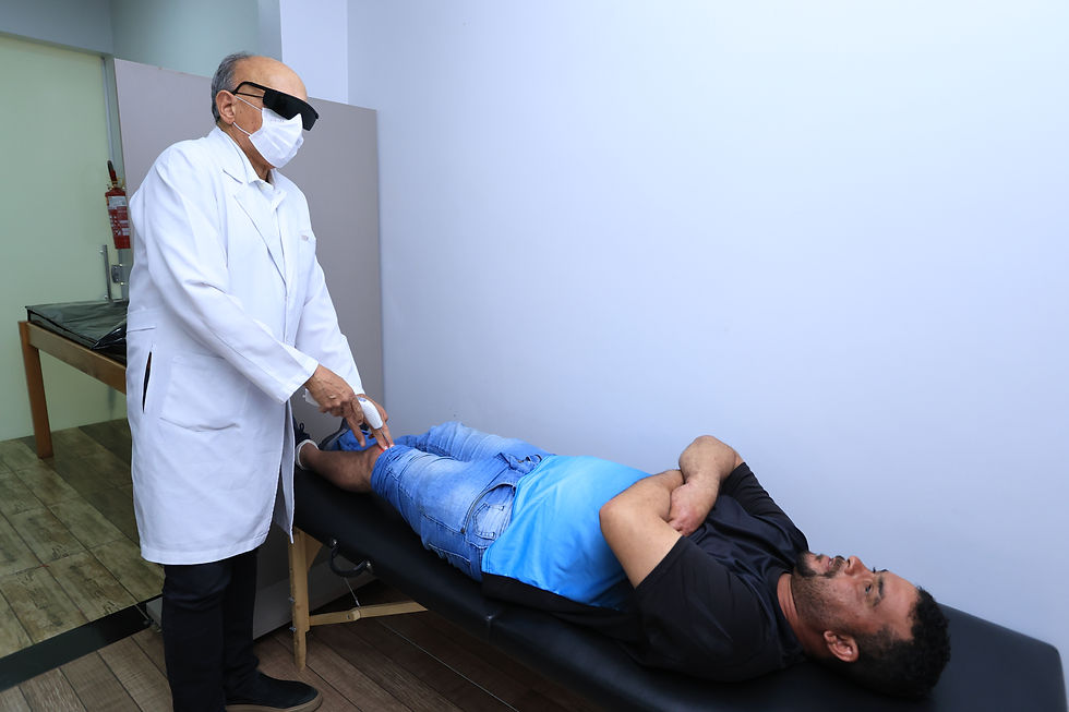 ACB amplia atuação em saúde e anuncia início dos atendimentos em ortopedia e fisioterapia em 2026