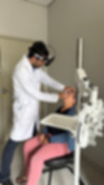 Exame de Vista nos Bairros
