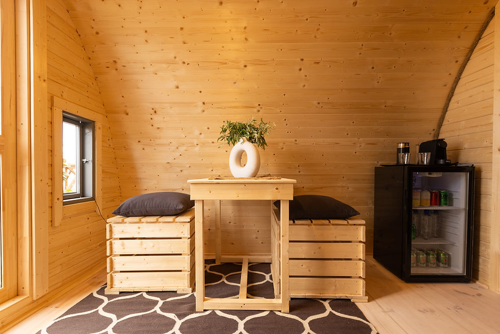 Thumbnail: Nordic Retreat Pod 3.2m x 5.9m INSULATED