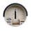 Thumbnail: Nordic Classic Sauna Barrel 2 x 2.2m (HALF GLASS)