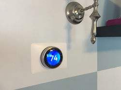 NEST thermostat