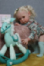 Silicone doll