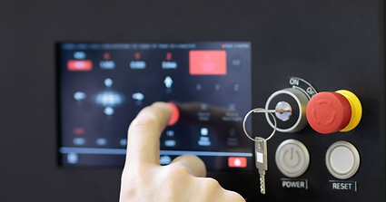 Industrial Touch Panel