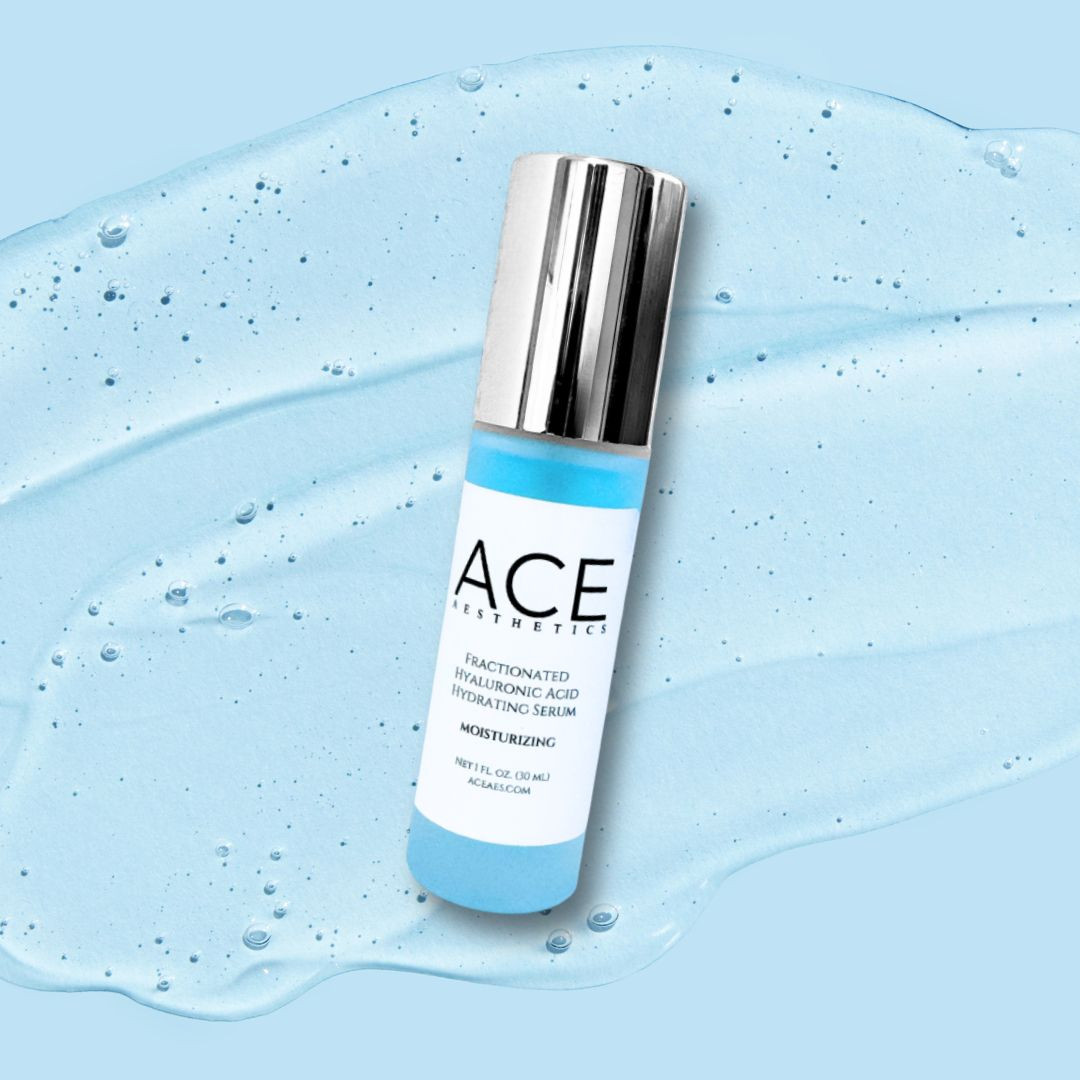 Fractionated Hyaluronic Acid Hydrating Serum