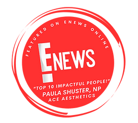 Paula Shuster Top Aesthetics Injector Featured in E News