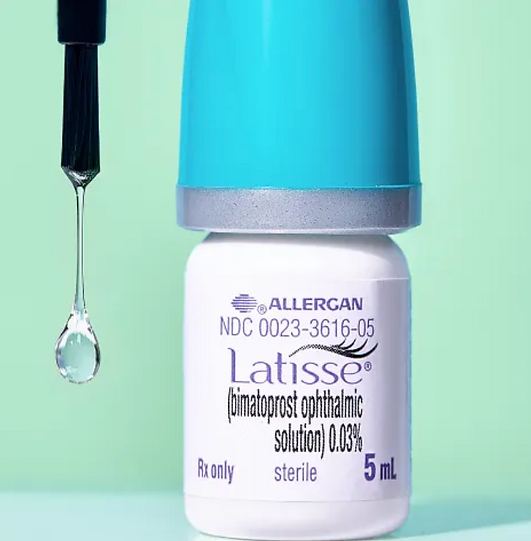 Latisse Available at Botox By Kristin