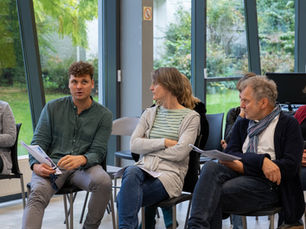 Die Peter-Lenné-Schule zu Besuch in Paris