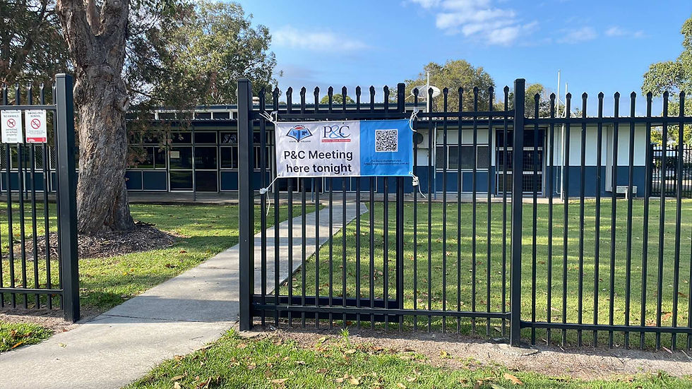 P&C Meet & Greet and 2026 AGM