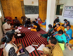 Members from N+3F conducted a session on implementing NGS (Nature-Positive Guarantee Systems)