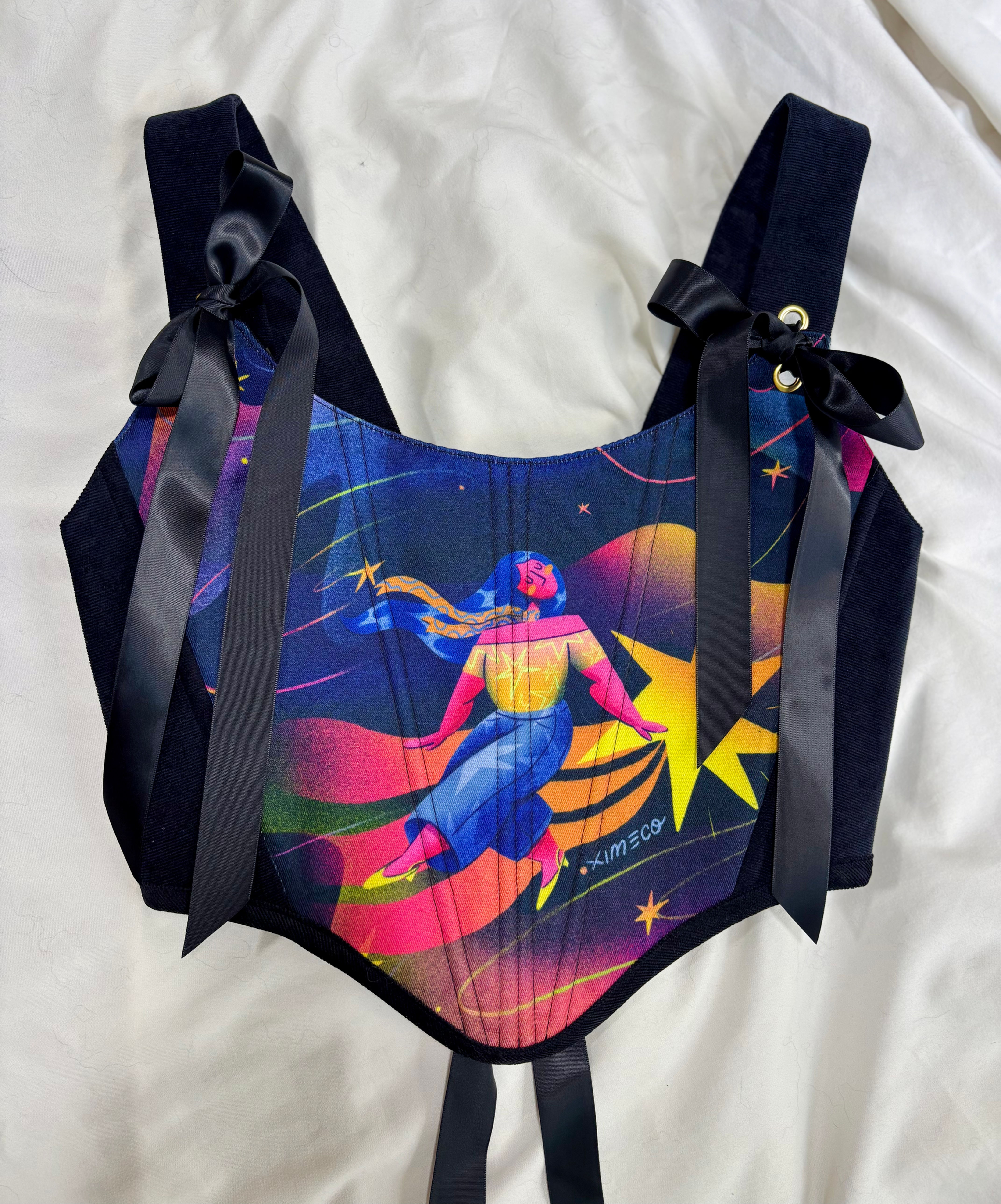 Corset destello 🪄