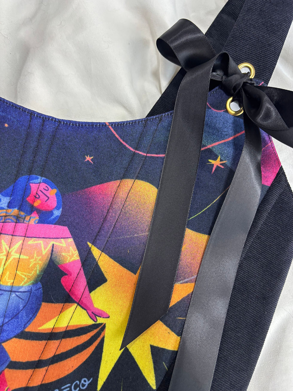 Miniatura: Corset destello 🪄