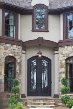 Iron Doors Expo