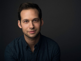 Jed Resnick - Headshot