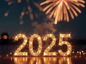 La fête du nouvel an, le 01 janvier 2025