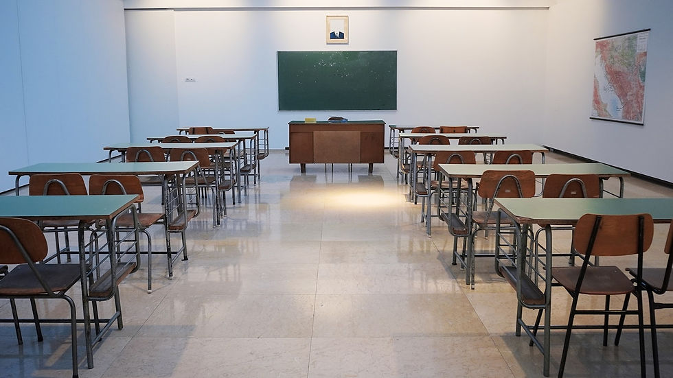 When a Classroom Interpreter Isn't Enough