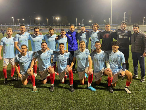 Inter Aliyah 1-1 HaKoach Gali Gil Ramat Gan: Important Point Gained Away From Home Following Break