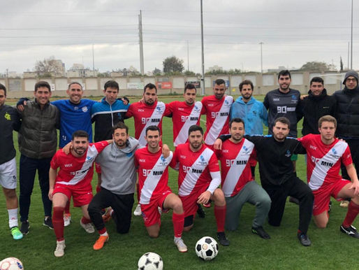 Inter Aliyah 1-5 Otzma Holon: Chances of Topping Lower Playoff Table End After Crushing Defeat