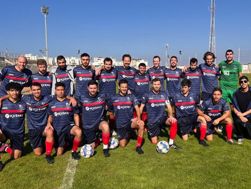 Inter Aliyah 0-0 Tzafirim Holon: Strong Results Continue with Goalless Draw Away to League Leaders
