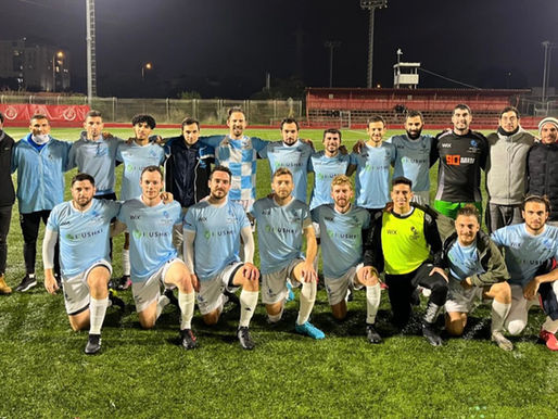 Inter Aliyah 4-1 Lazarus Mor Holon: Deadly Pair Grab Two Stunning Goals Each as We Race to Victory