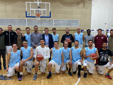 Inter Aliyah 72-53 Maccabi Gedera: Memorable Evening Sees Blowout Win in Front of Television Crew