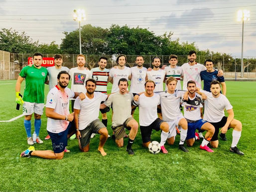 Inter White 2-3 FC South TLV: Opening Day Defeat for Our Brand New Team in the IFLI