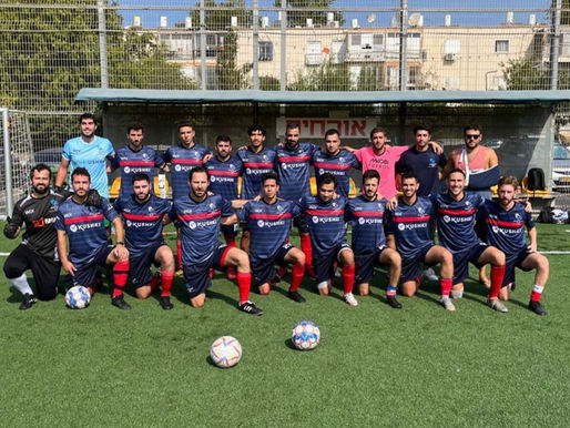 Inter Aliyah 2-4 Otmza Holon: 100% Start to the Season Ends with First League Defeat