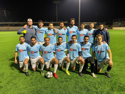 Inter White 1-1 Emek Yezreel: Rainy Encounter Almost Sees Us Beat Undefeated League Leaders